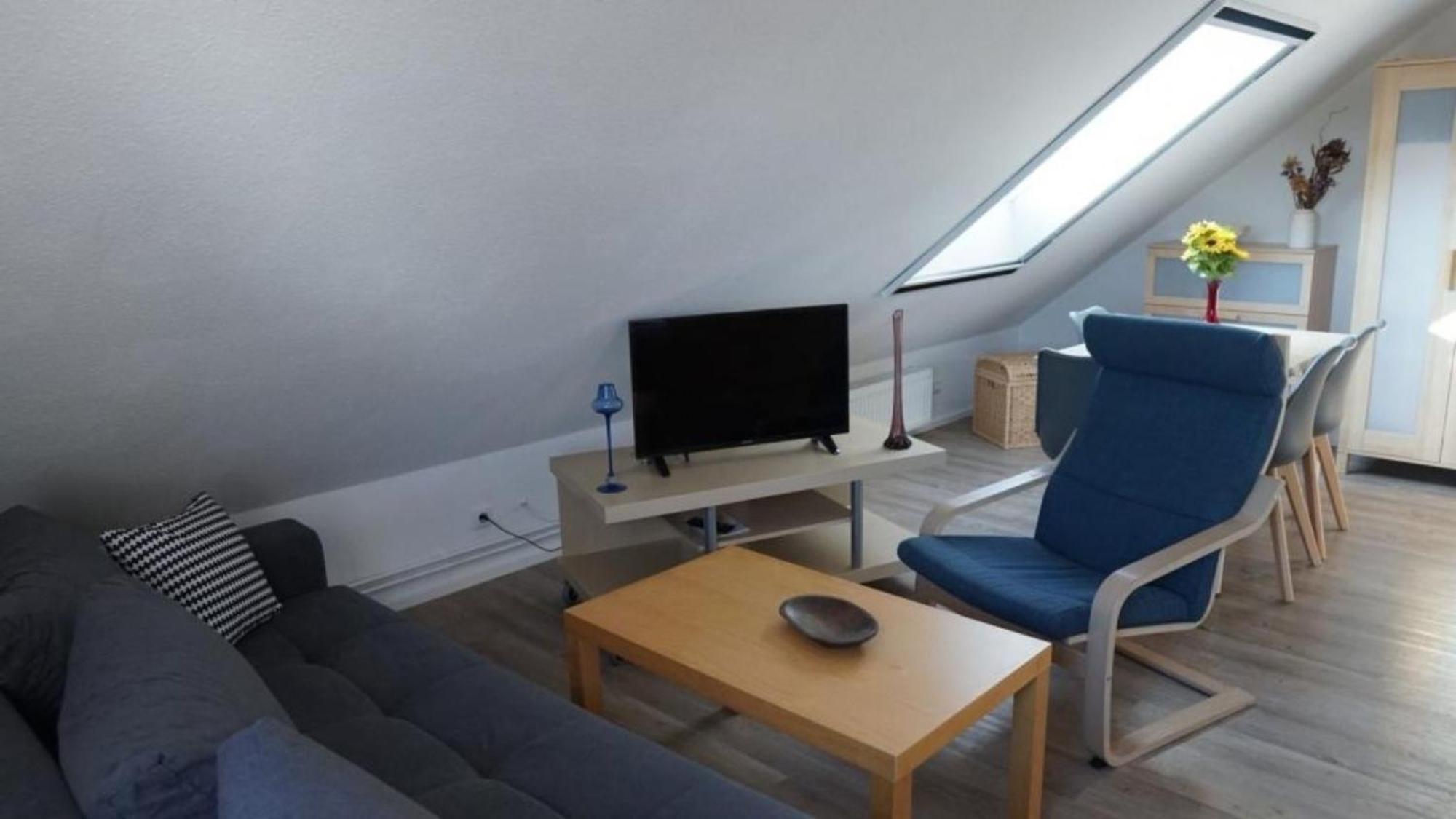 Pension Limone Ferienwohnung 1 Neu Lindenberg 外观 照片