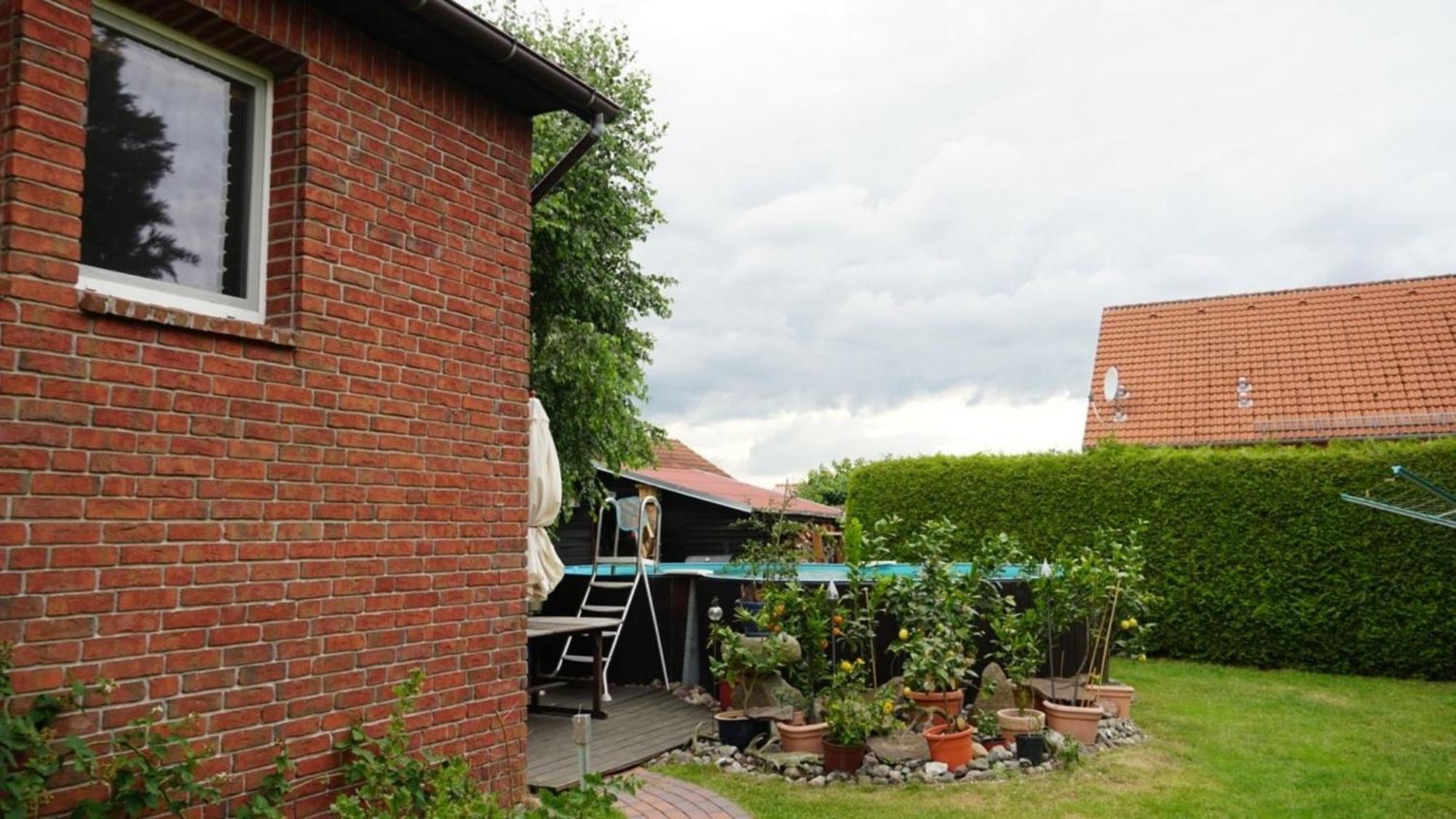 Pension Limone Ferienwohnung 1 Neu Lindenberg 外观 照片